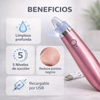 EliGlow - Extractor de Puntos Negros LED