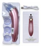 EliGlow - Extractor de Puntos Negros LED