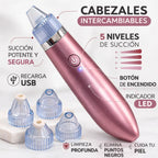 EliGlow - Extractor de Puntos Negros LED