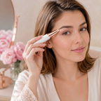 EliGlow - Depiladora Facial Flawless Recargable